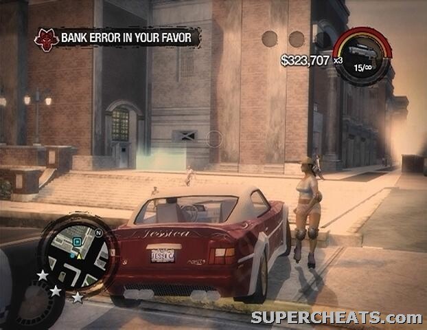 The Brotherhood Saints Row 2 Guide and Walkthrough