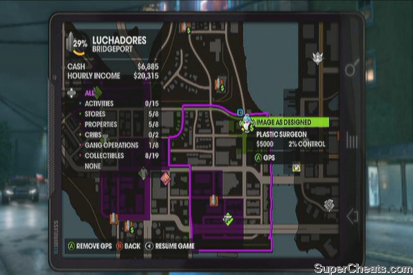 Bridgeport Saints Row The Third Guide and Walkthrough