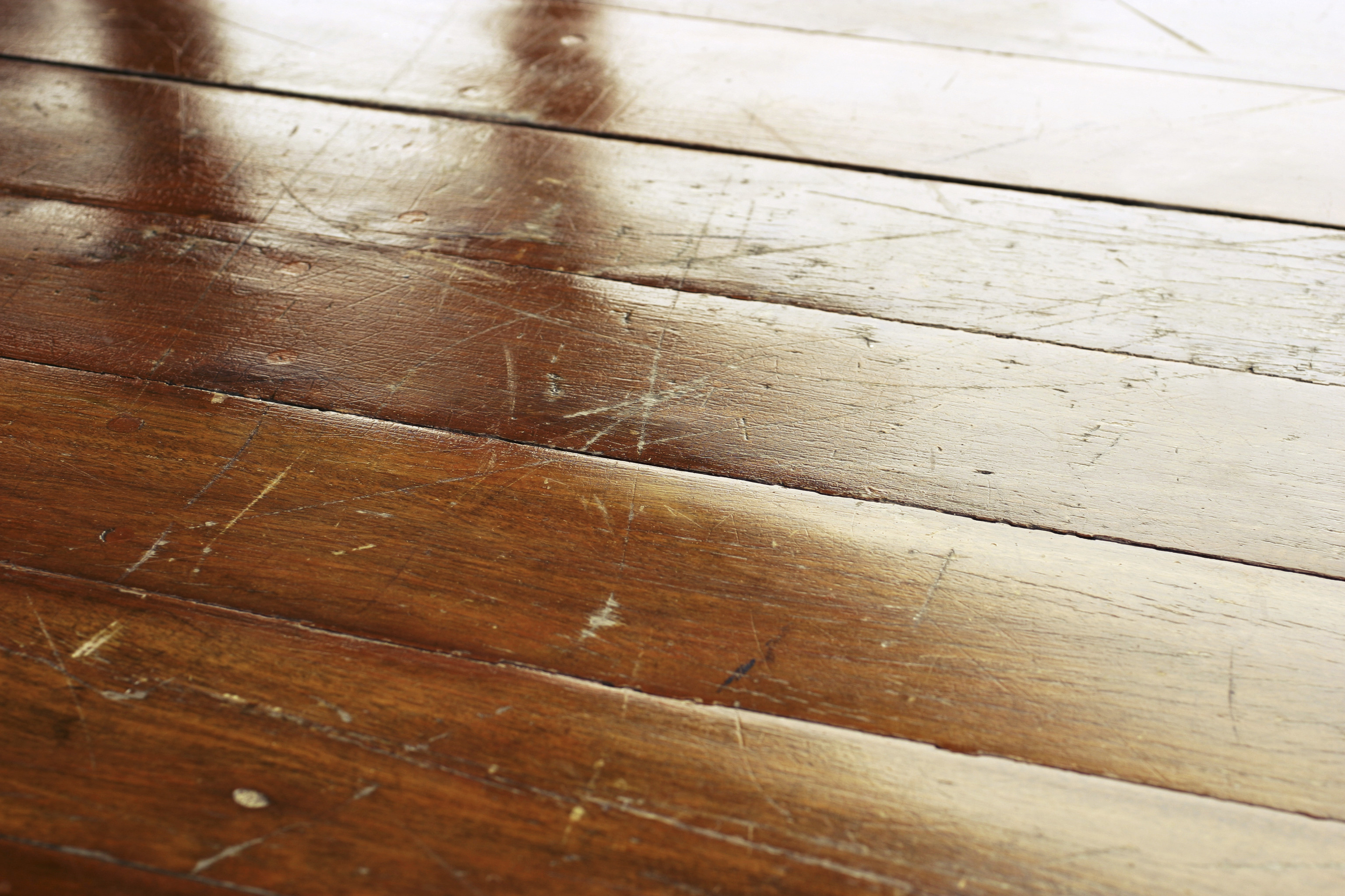 Get Rid of Dents and Scratches on Your Hardwood Floors
