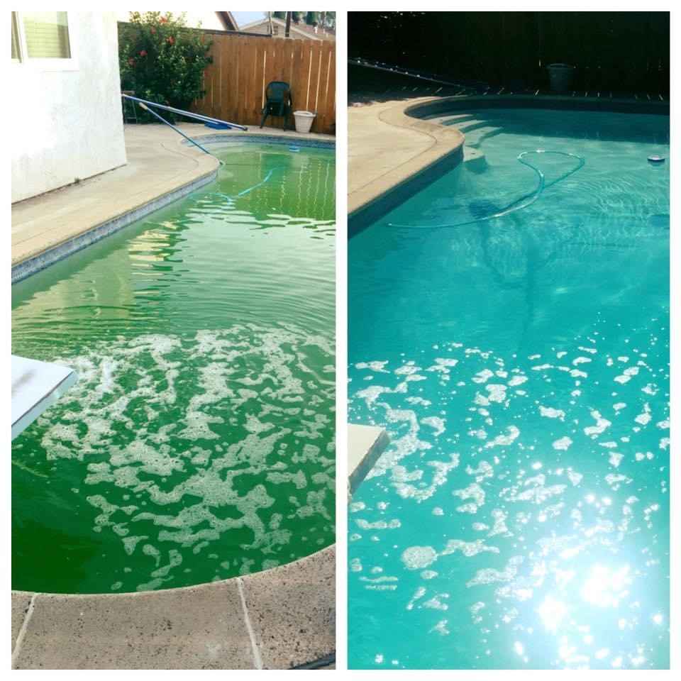 Green to Clean Super Clean Pool Services, San Diego, CA