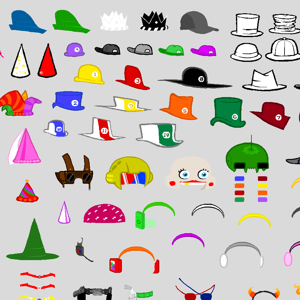 Create Your Own Character Paper Doll Free Printable Papercraft Templates