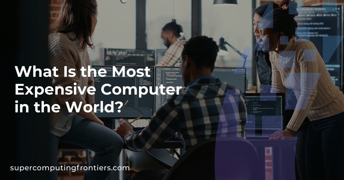 What Is the Most Expensive Computer in the World?