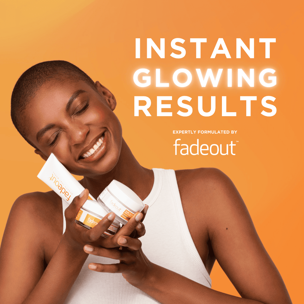 Fadeout Glow Kit Pure Glow Brightening Edit Super Cosmetics