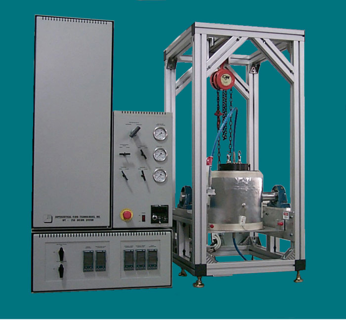SCF CO2 Reaction Extraction SystemsSupercritical Fluid Technologies