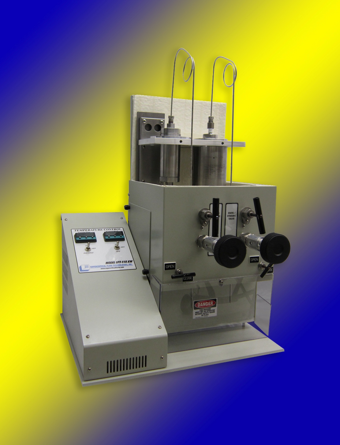 SFT110XW Supercritical Fluid Extraction TechnologiesSupercritical