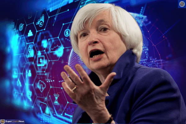 Yellen’s “I’m Not A Fan” Remark Still Loom Over The Crypto