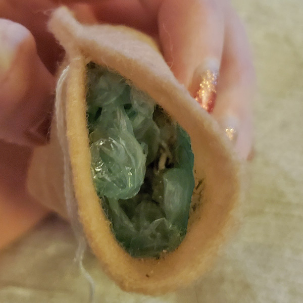 SCK Tries... DIY Fortune Cookie Cat Toy Super Cute Kawaii!!