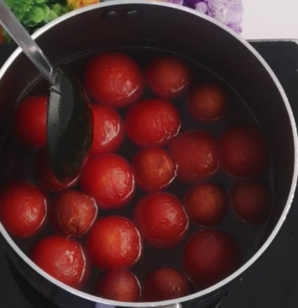 Gulab Jamun/Gulab Jamun RecipeDelicious and soft