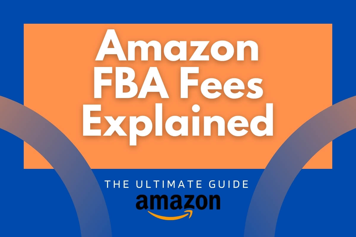 Amazon FBA Fees An Essential Guide SuperDisty