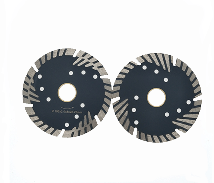 4 Inch Diamond Circular Saw Blade for Granite Stone Cutting