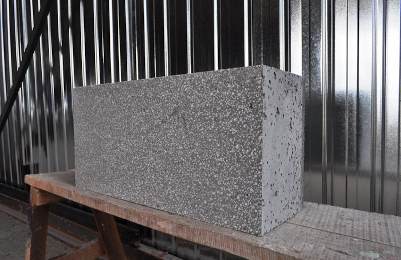 How to make heavyduty concrete blocks with your own hands Superdurables
