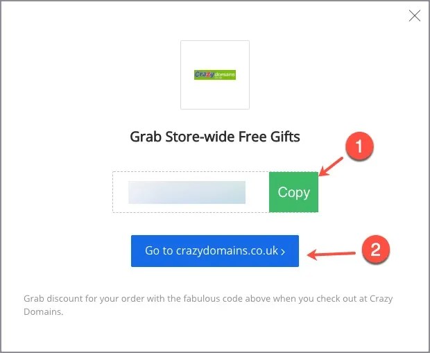 Up to 70 Off Crazy Domains promo code & deals in Jul 2021 Super Easy