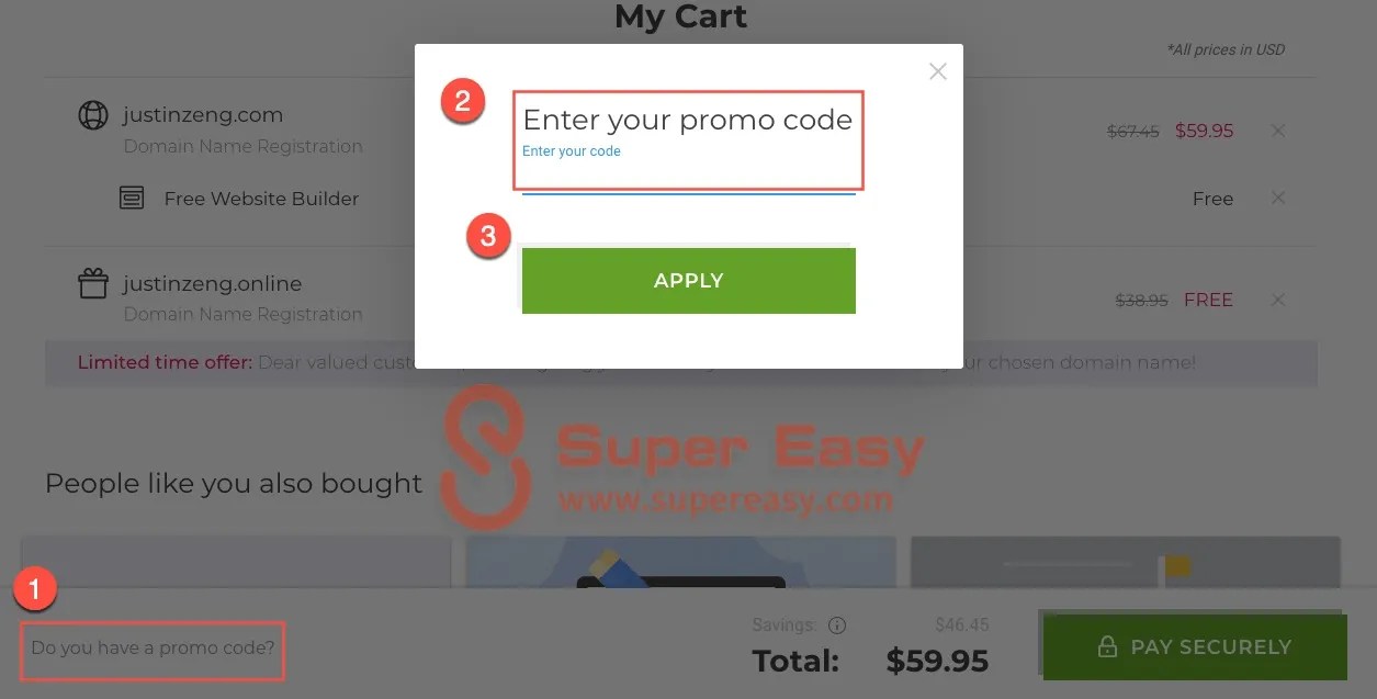 Up to 70 Off Crazy Domains promo code & deals in Jul 2021 Super Easy
