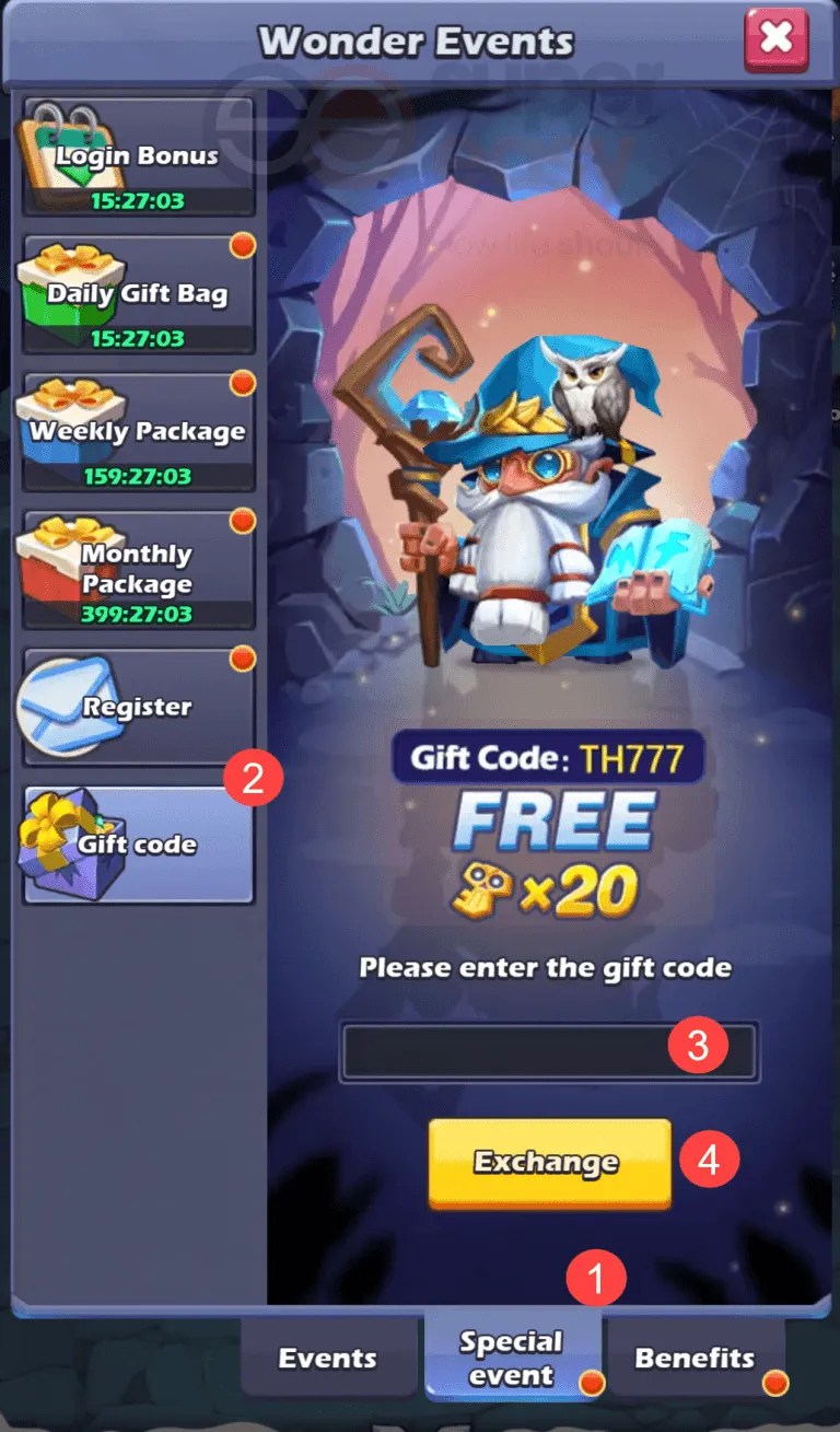 [NEW] Taptap Heroes Gift Codes Full List for Free Gems May 2021 Super Easy