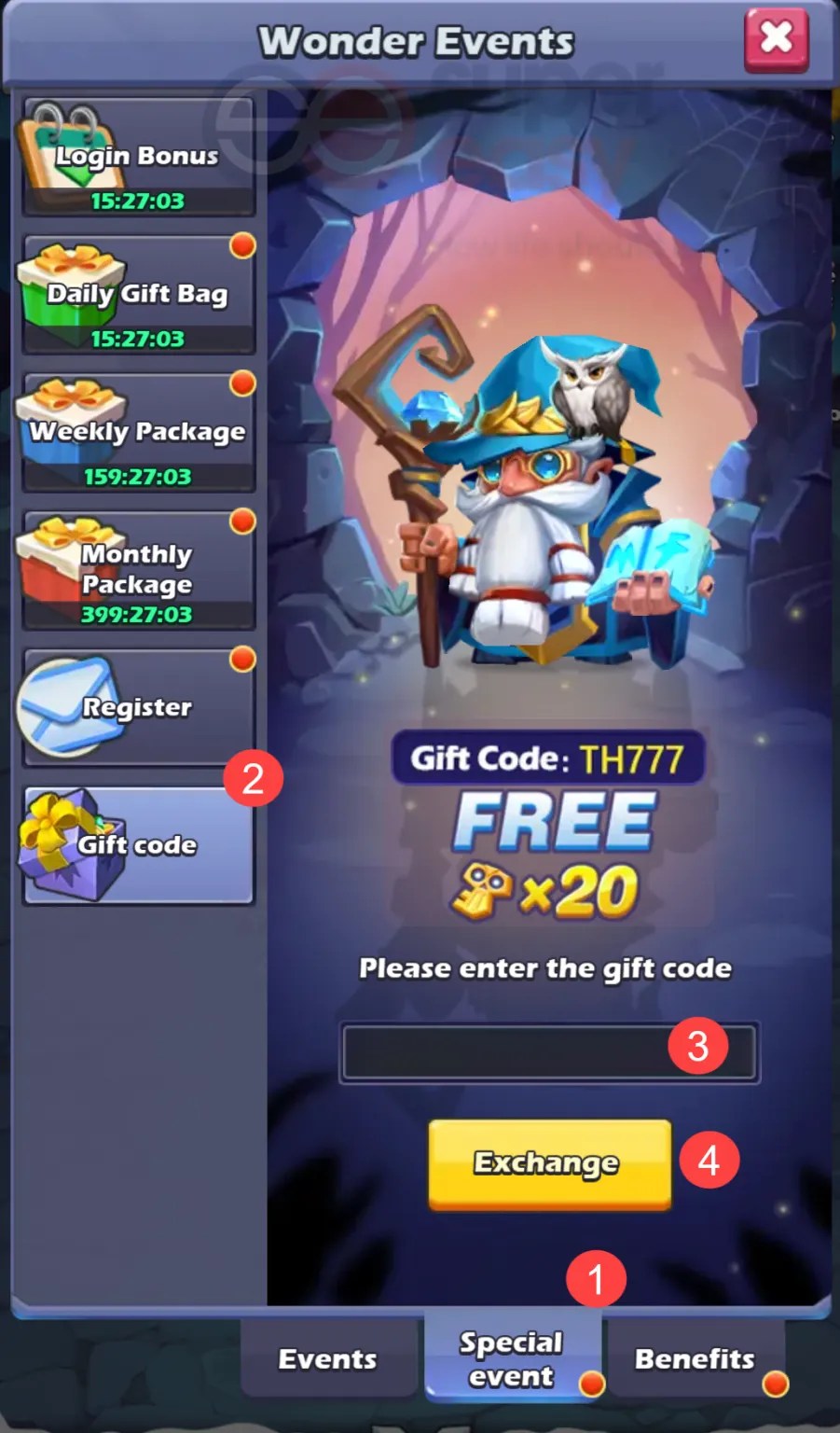 [NEW] Taptap Heroes Gift Codes Full List for Free Gems May 2021