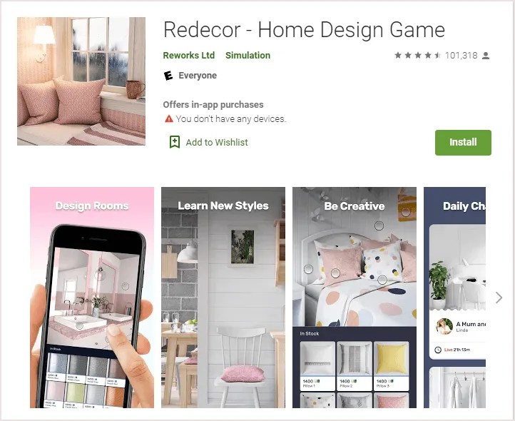 [NEW] Redecor Codes (September 2021) Super Easy