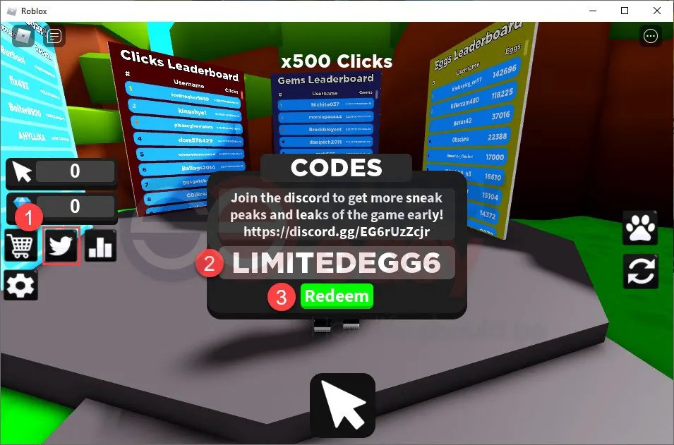 [NEW] Roblox Pet Clicks Simulator codes Apr.2021 Super Easy