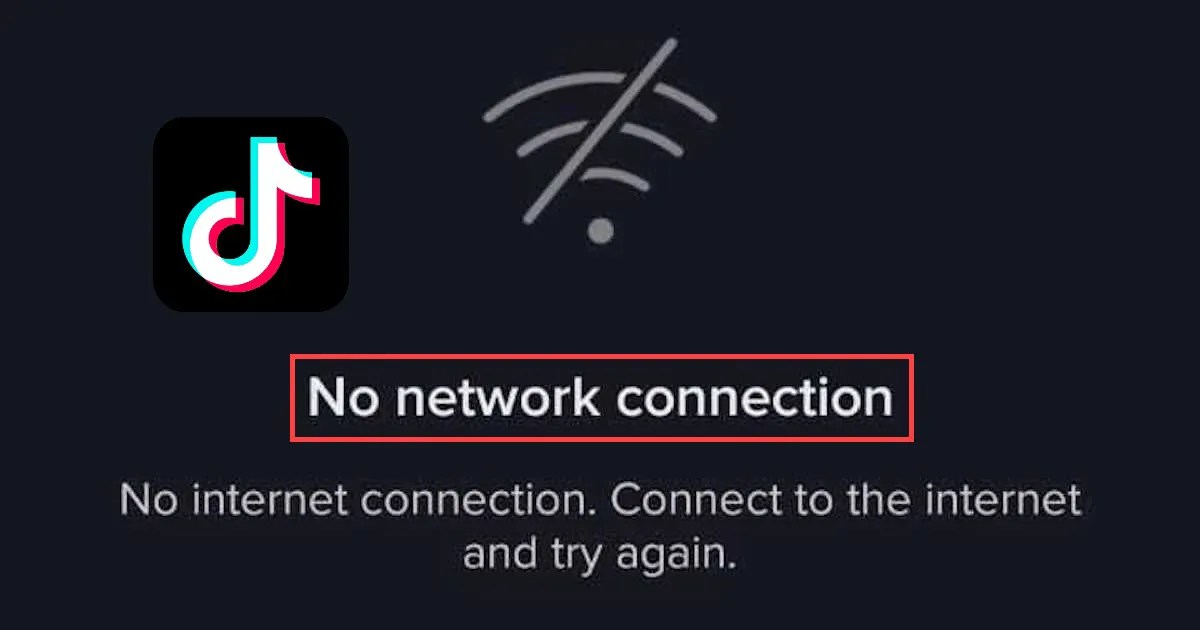 [2023 Tips] How to Fix TikTok No Connection Super Easy