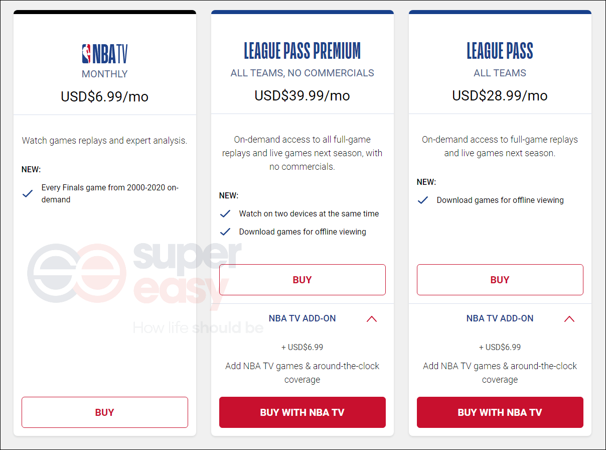 How To Get NBA League Pass For Free [2021 Hacks] Super Easy