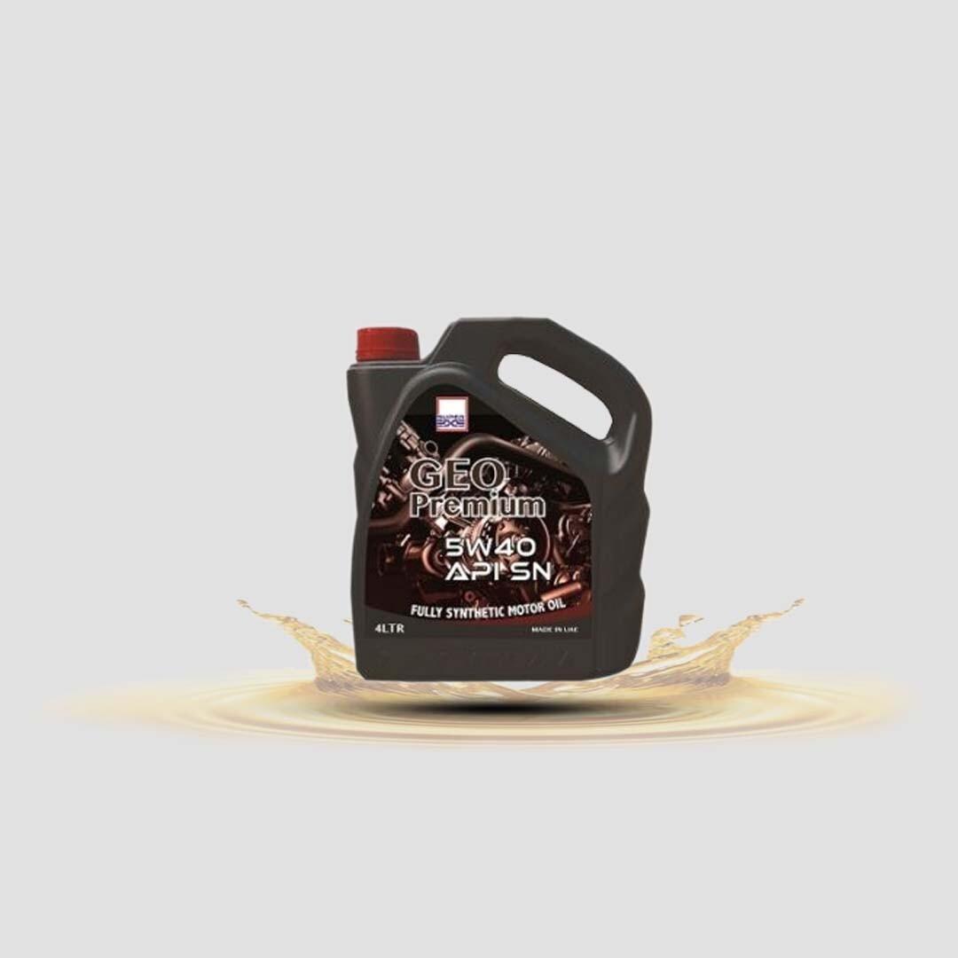 Engine Oil 5W40