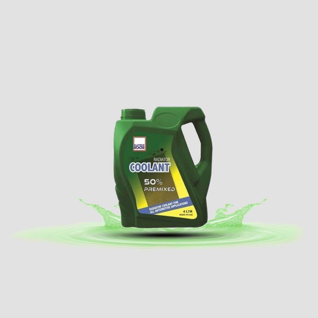 Antifreeze Coolant