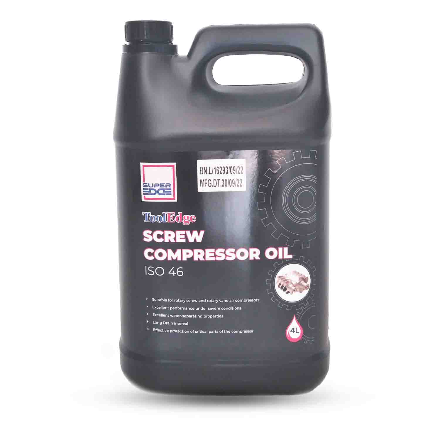 Screw Compressor Oil