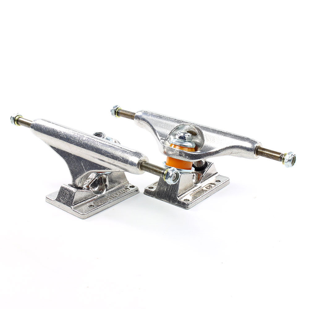 Independent Trucks Stage 11 Size 139 (Pair) Raw Silver
