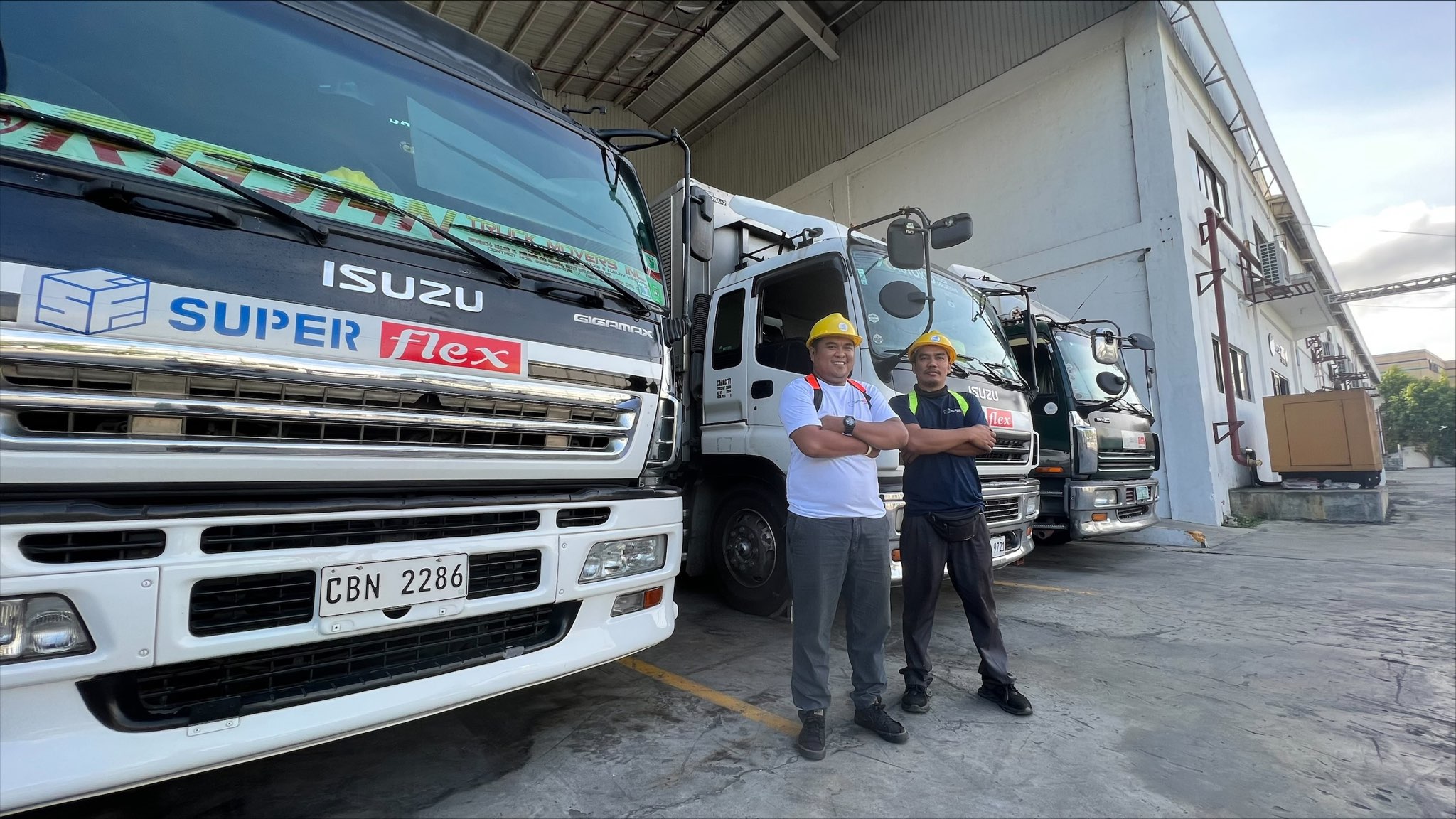 Superflex Logistic Inc.