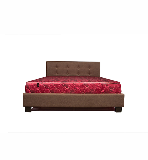 HIGH & MEDIUM DENSITY MATTRESS AMERICAN KNITTED Superfoam Ltd