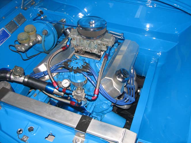 1972 Ford TC Cortina MKIII