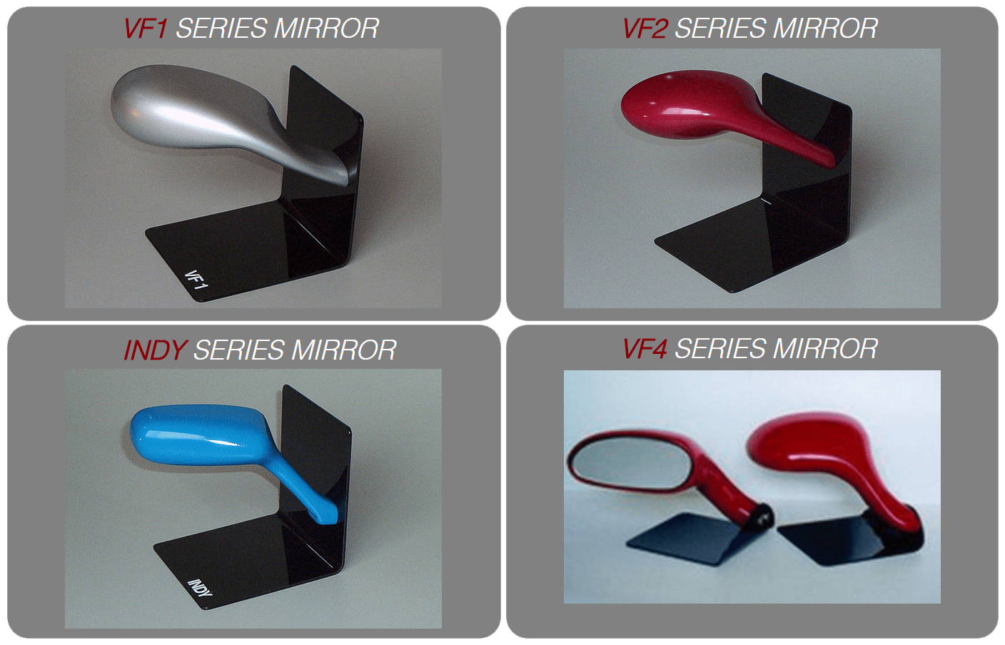 Vision Hot Rod Concepts Exterior Mirrors, Side Mirrors Australia