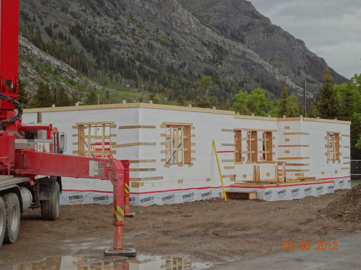 Waterton Tamarack Housing SuperForm
