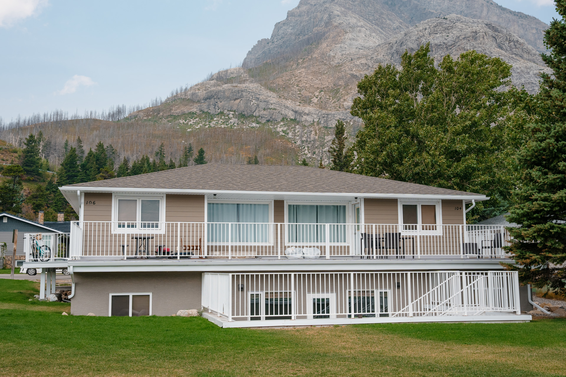 Waterton Community Centre Staff Duplex MultiFamily SuperForm