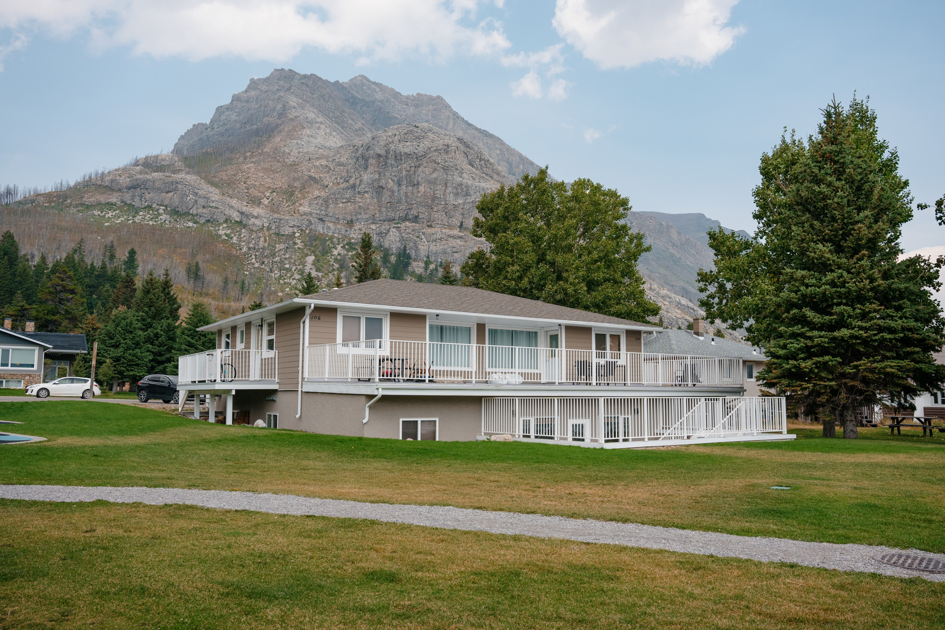 Waterton Community Centre Staff Duplex MultiFamily SuperForm