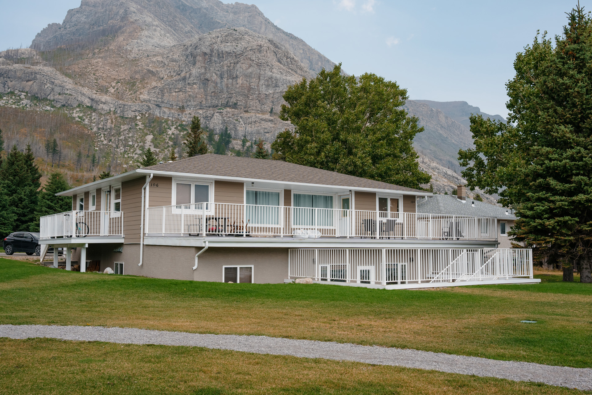 Waterton Community Centre Staff Duplex MultiFamily SuperForm