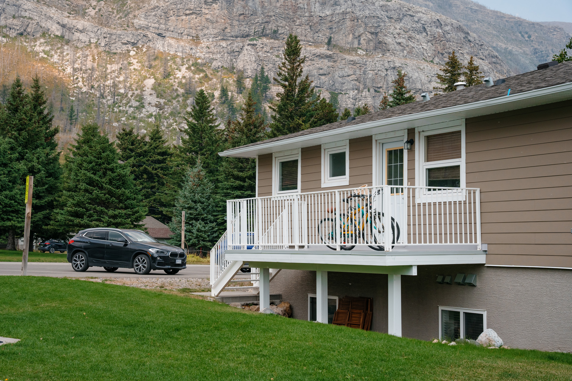 Waterton Community Centre Staff Duplex MultiFamily SuperForm