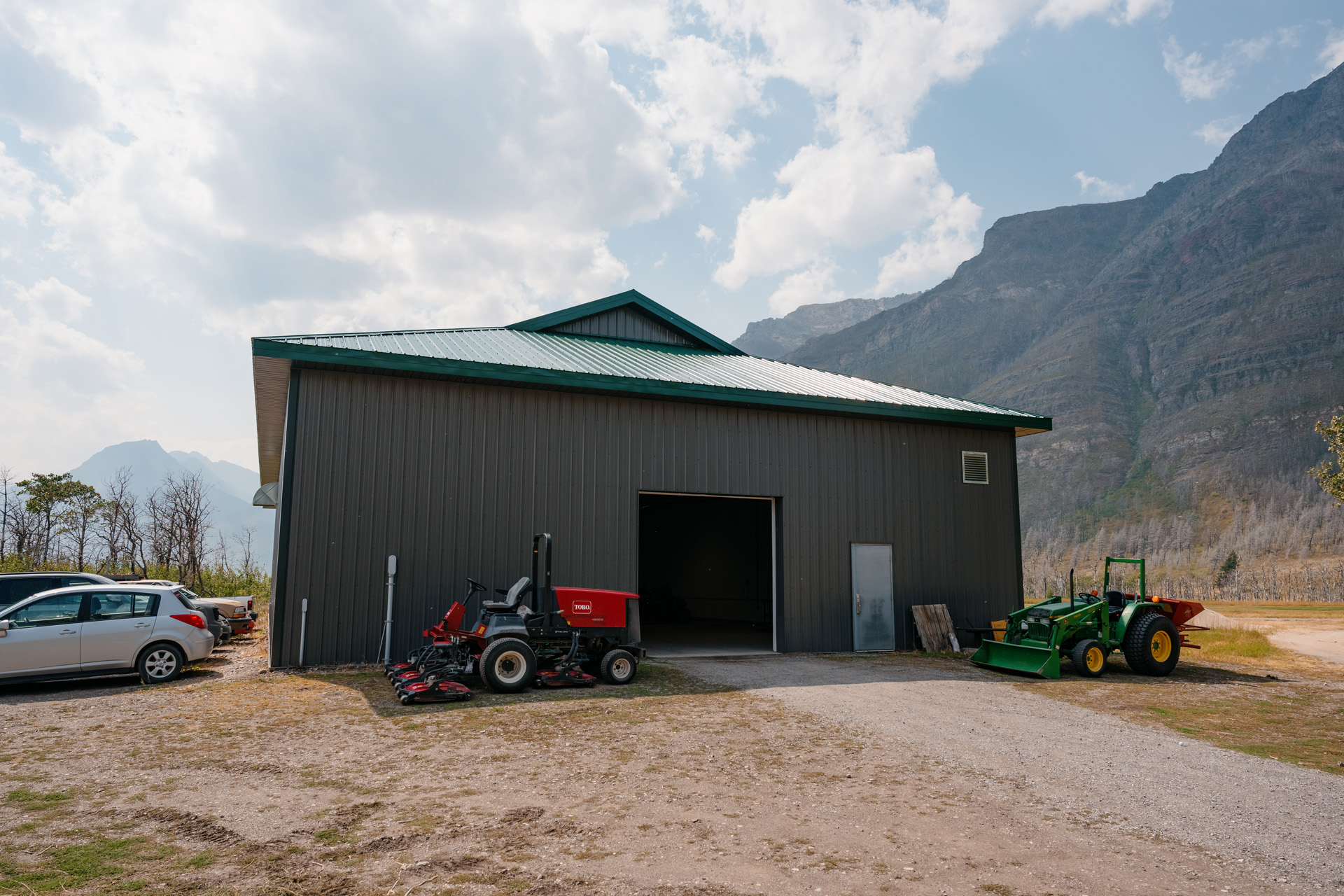 Waterton Golf Course Shop SuperForm