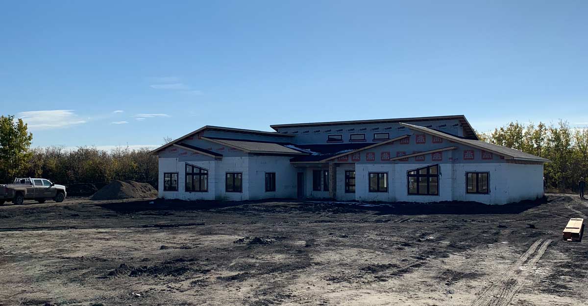 Black Rock Homes SuperForm