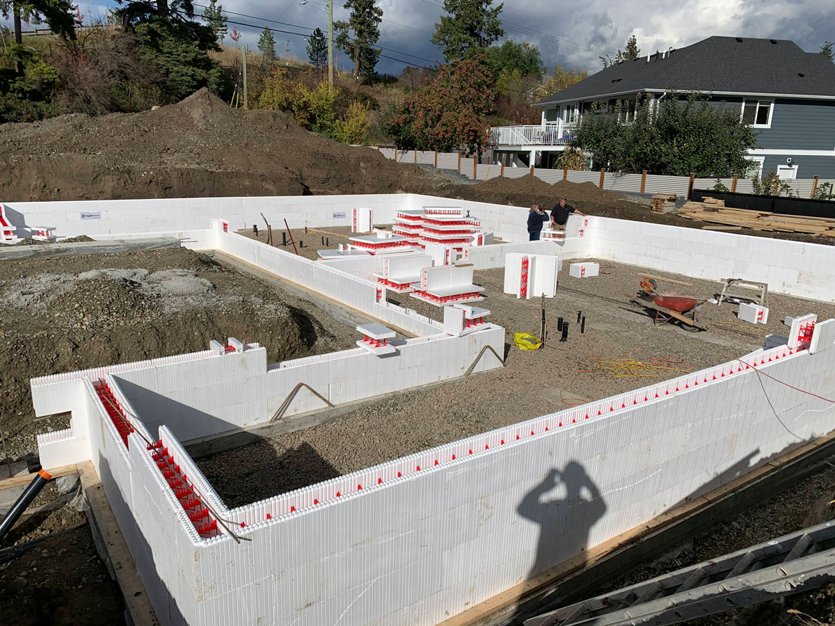 Lucas Homes SuperForm