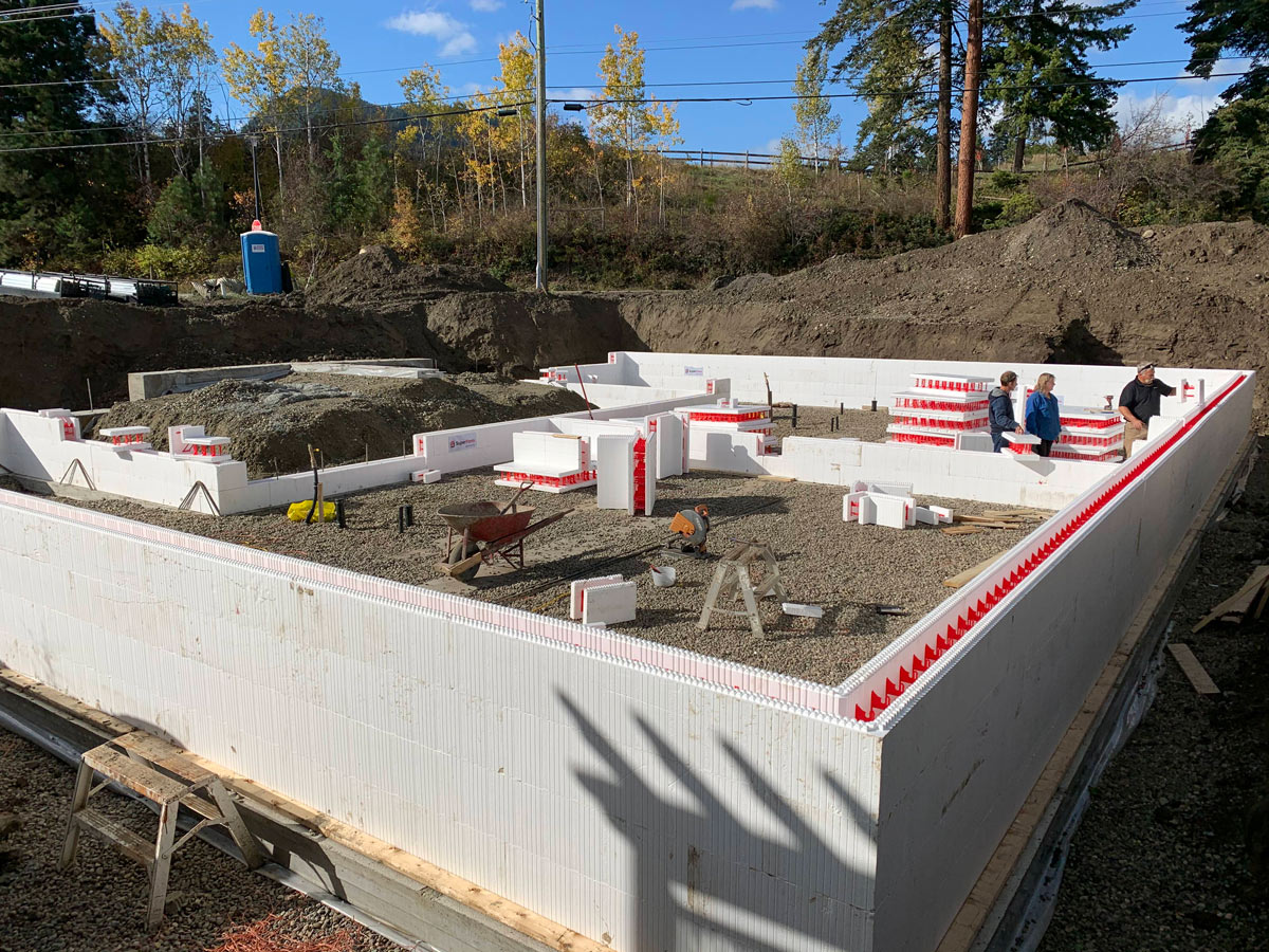 Lucas Homes SuperForm