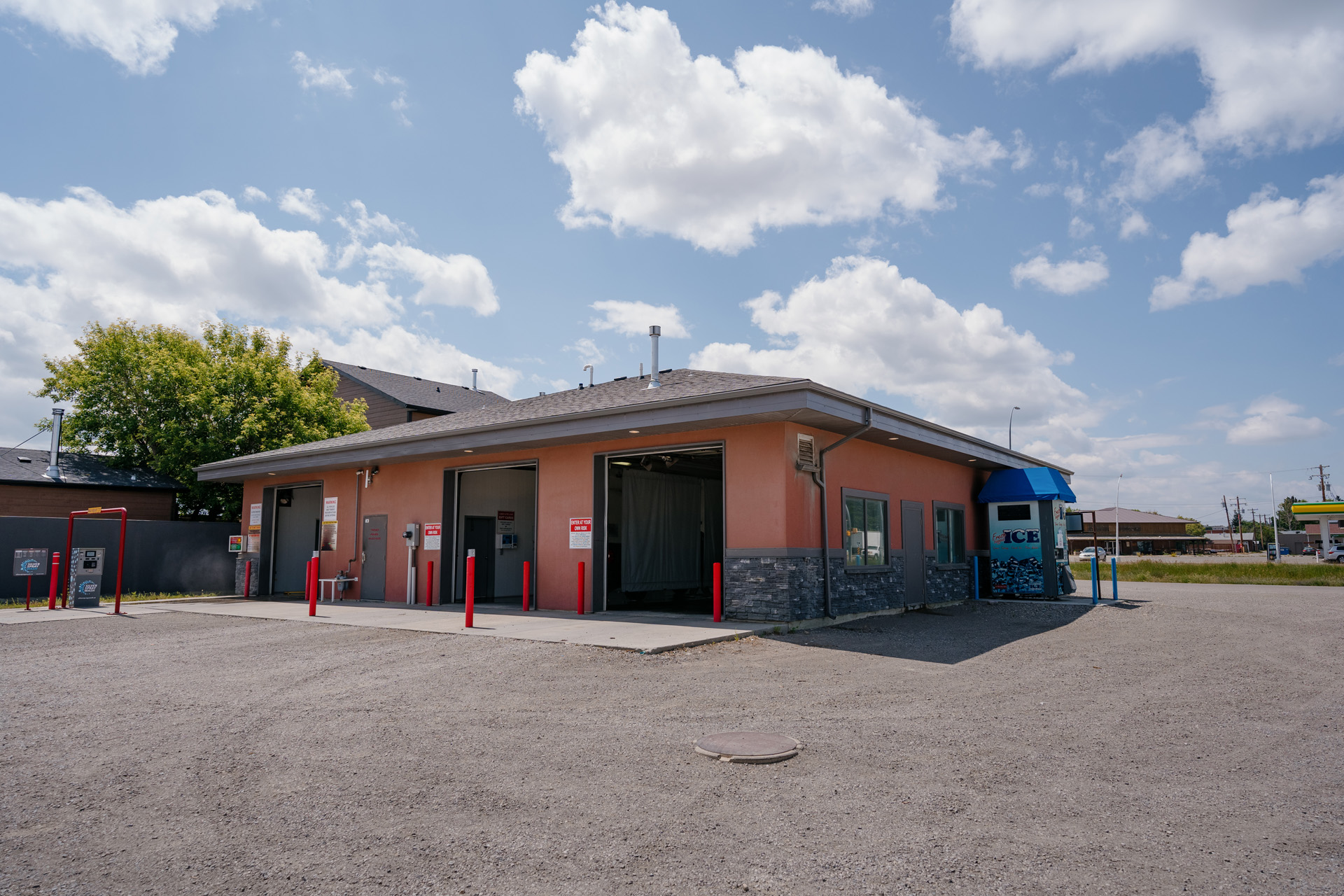 Silver Spray Car Wash SuperForm