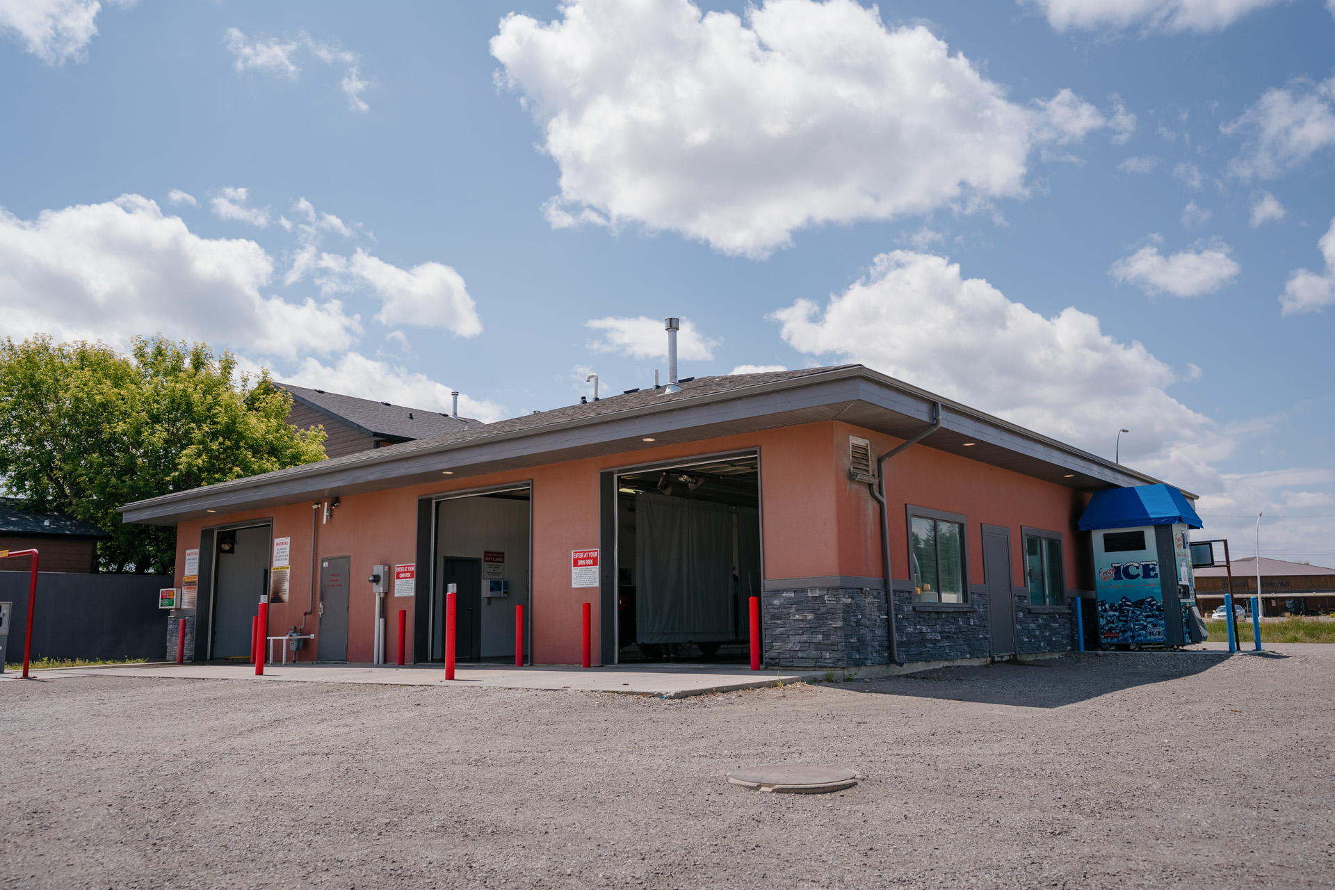 Silver Spray Car Wash SuperForm