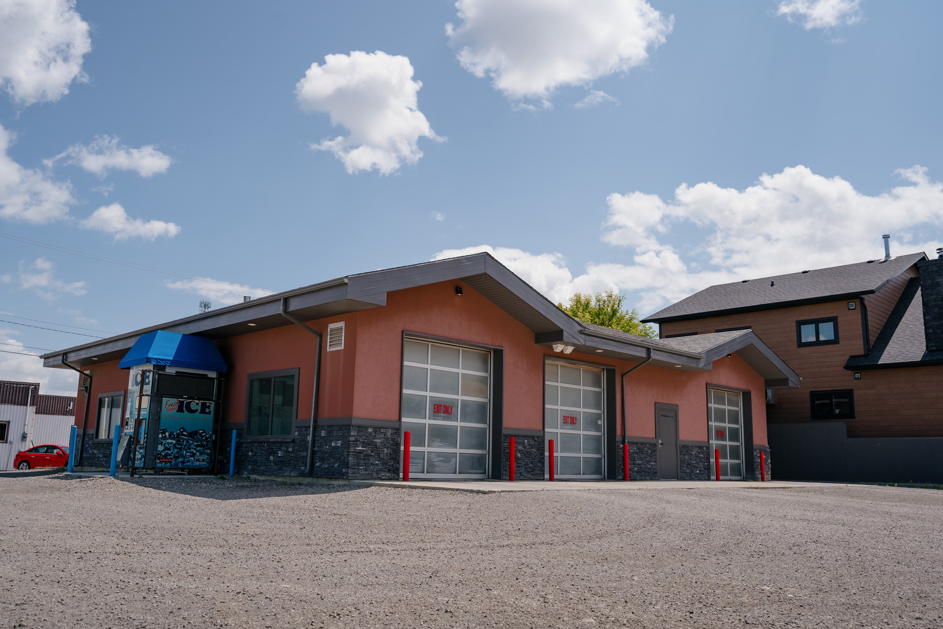 Silver Spray Car Wash SuperForm