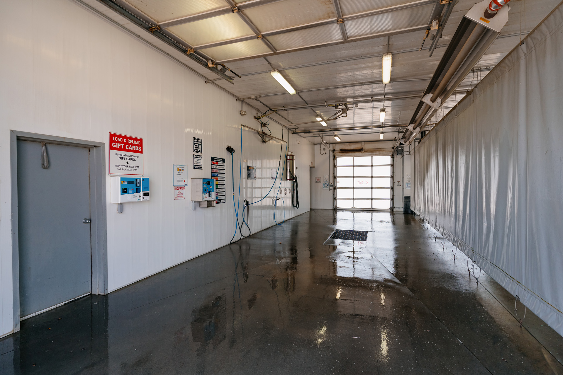 Silver Spray Car Wash SuperForm