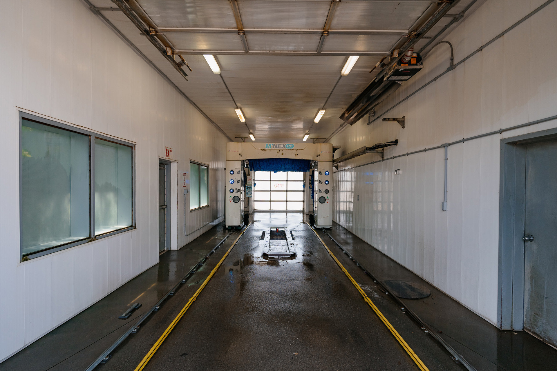 Silver Spray Car Wash SuperForm