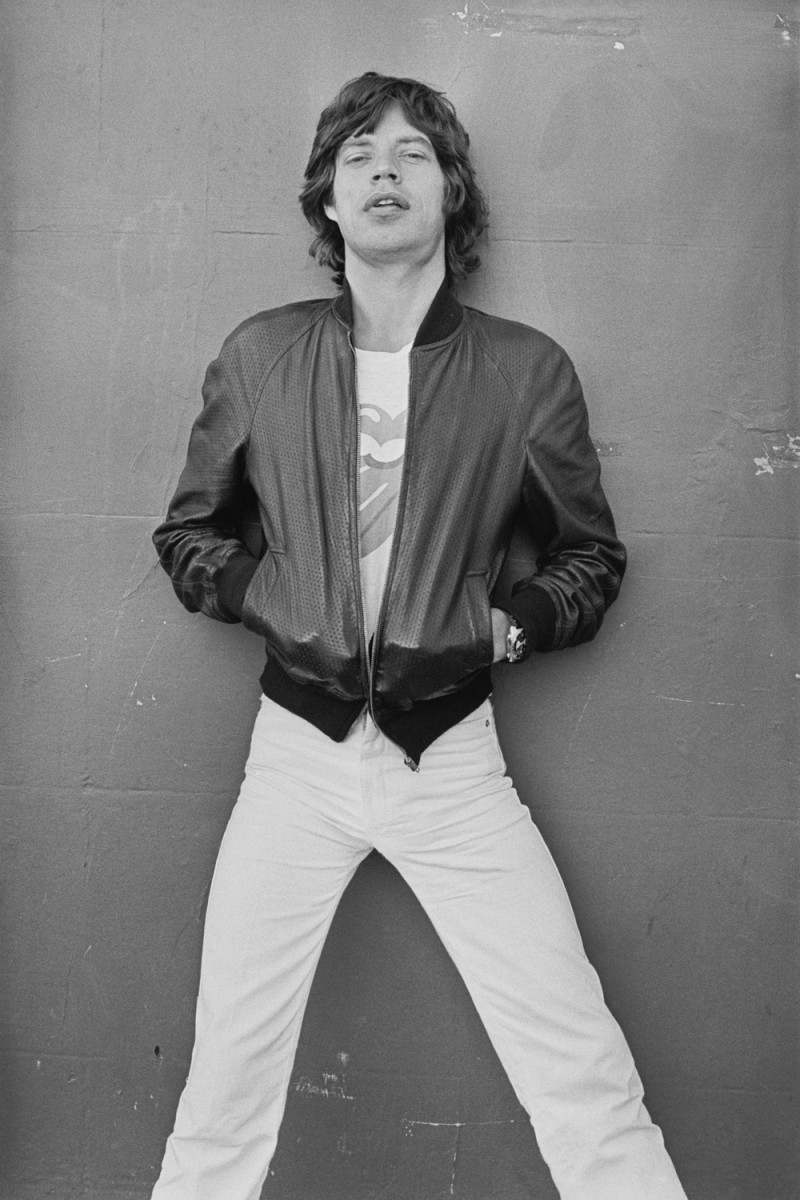 Mick Jagger