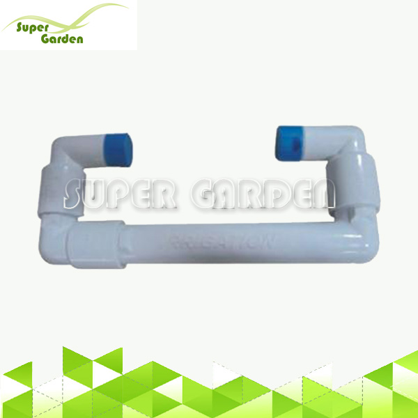 Pop up Sprinkler irrigation system rotation swing joint