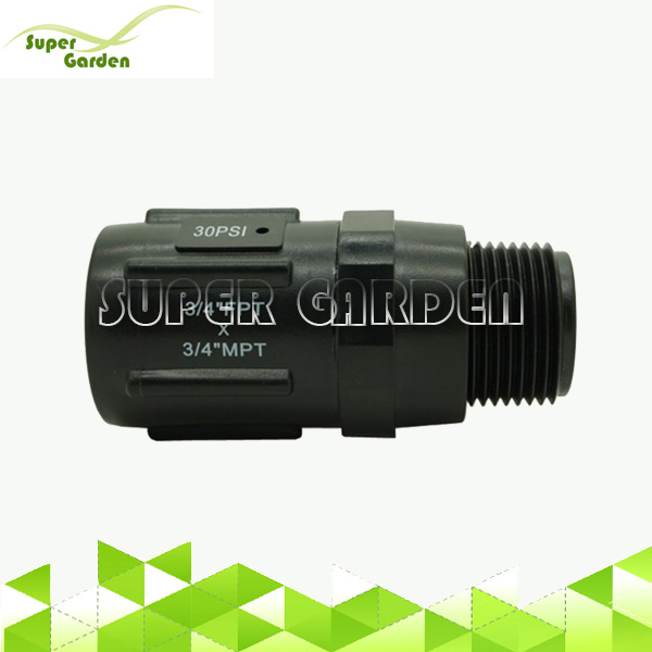 Drip Irrigation System Water Pressure Regulator
