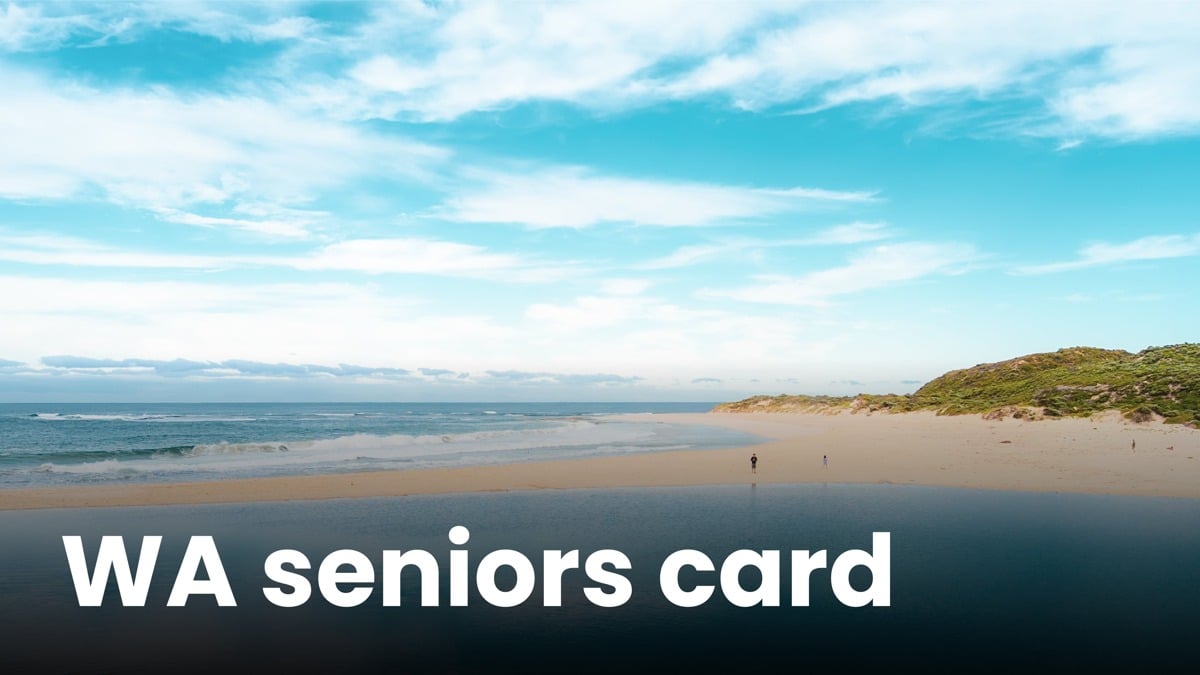 WA Seniors Card Benefits, discounts and how to apply