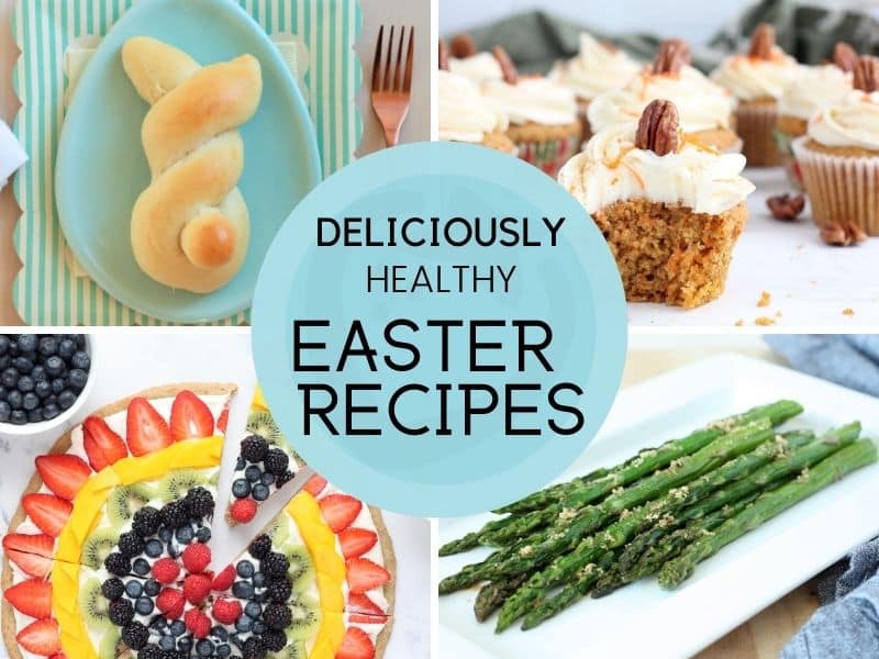 Deliciously Healthy Easter Recipes Super Healthy Kids